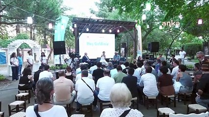 Beylikdüzü'nde 10. Barış ve Sevgi Buluşmaları Başladı