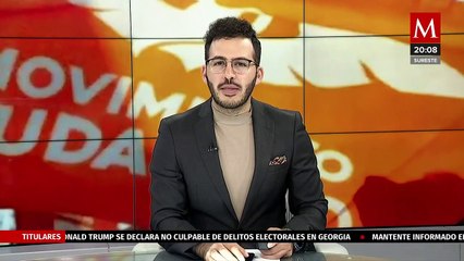 Pedro Armentía afirma que en MC encontró un partido que tiene una visión clara