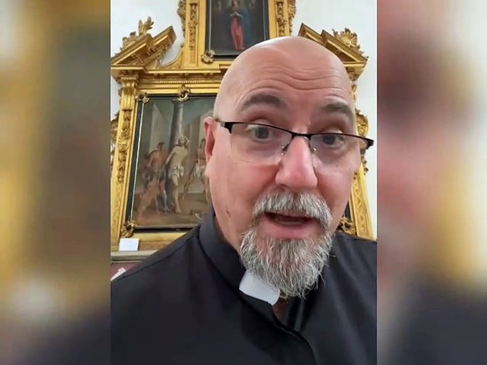 Sobre la Iglesia Católica y la primacía de Pedro - Padre Juan Molina