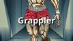 The best bad Anime ever Baki The Grappler グラップラー刃牙