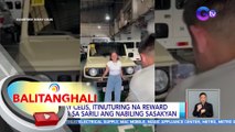 Kiray Celis, itinuturing na reward para sa sarili ang nabiling sasakyan | BT