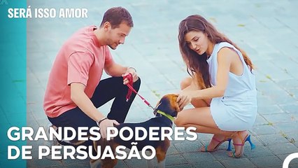 Eda Yildiz Faz De Cada Cliente Um Vencedor - Será Isso Amor Episodio 18