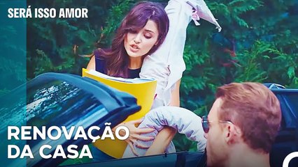 A Equipa Está A Trabalhar Sem Abrandar - Será Isso Amor Episodio 17