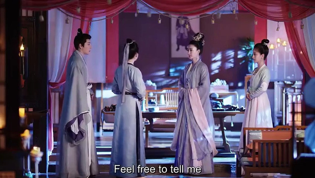 (ENG) The Legend of Zhuohua (2023) Ep 25 EngSub