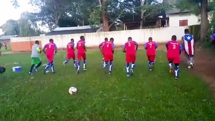 Bir hayalin peşinden gitti, Uganda’da futbol takımı satın aldı