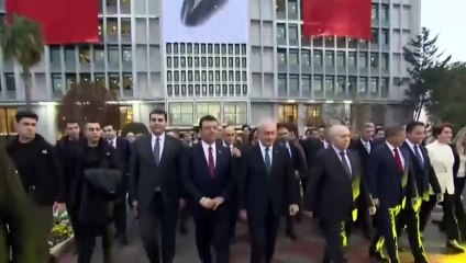 Réponse aux allégations de Kılıçdaroğlu selon lesquelles ＂La Table des 6 a été dissoute＂： Personne n'a signé sa signature