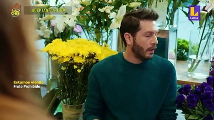 Fruto Prohibido – Cap 392