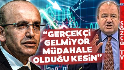 Cem Toker'den Mehmet Şimşek'e Cevap Veremeyeceği Sorular! 'Bunu Anlatsın'