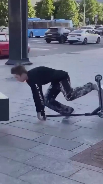 Amazing Skill But Failed