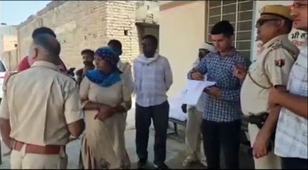दामाद ने घर में सो रहे ससुर का गला काटकर किया कत्ल