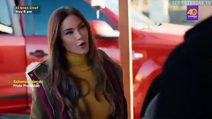 Fruto Prohibido – Cap 397