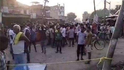 समस्तीपुर: महिला का शव मिलने से फैली सनसनी, हत्या की आशंका
