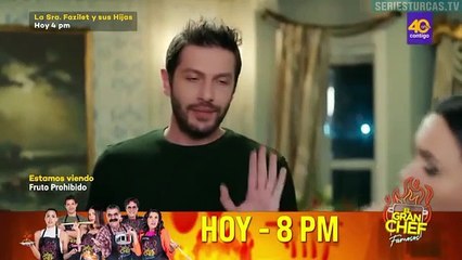Fruto Prohibido – Cap 399