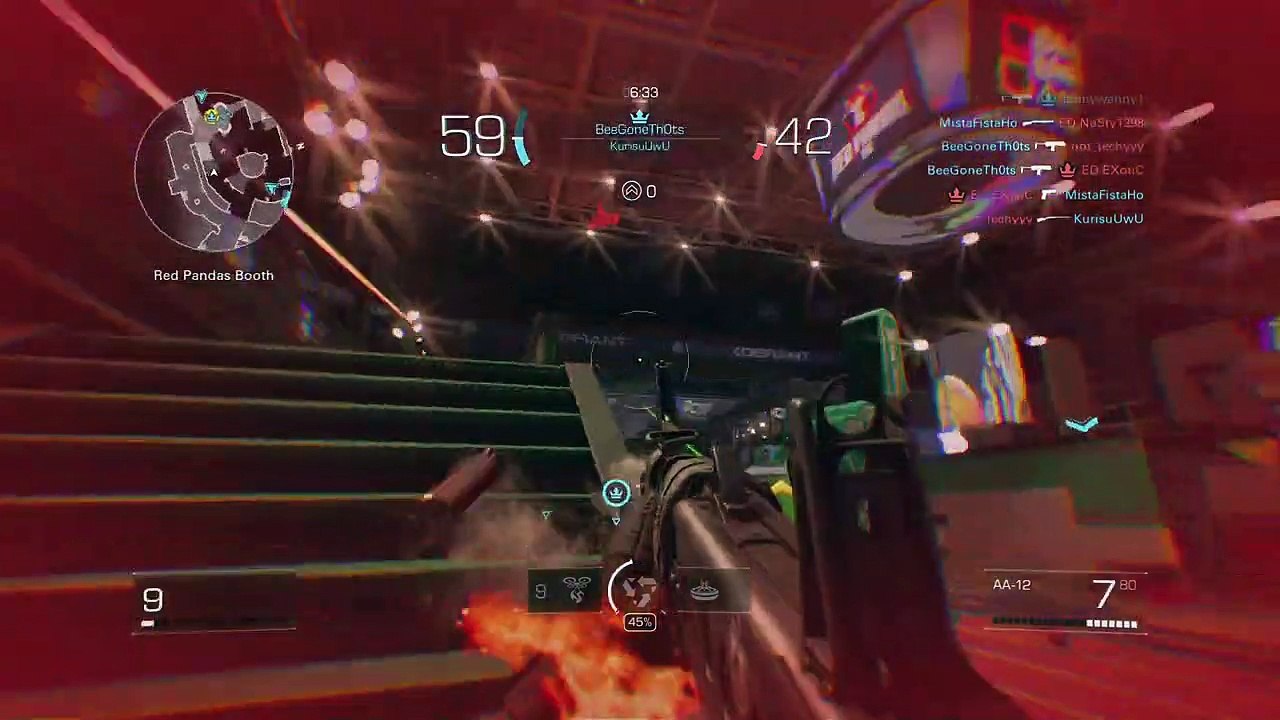 XDefiant Open Beta Gameplay 7