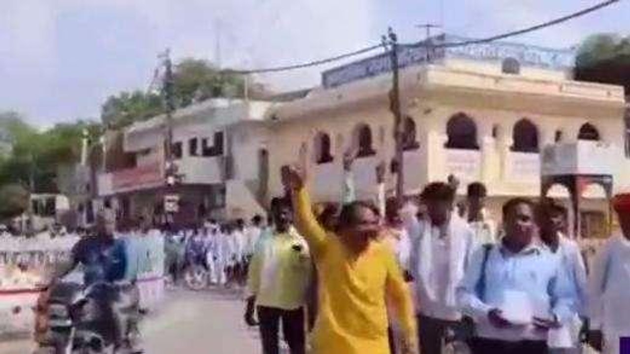 टोंक: रोटी, कपड़ा और मकान के लिए तरसते घुमन्तु समुदाय के लोग, दी ये चेतावनी, जानें