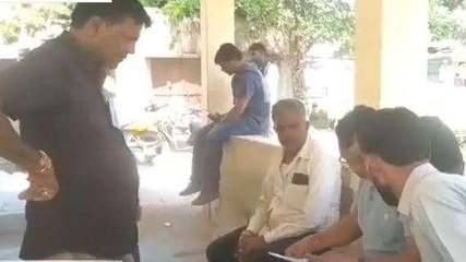 उदयपुर: धर्मशाला के कमरे में बेड पर पड़ा मिला युवक का शव, मौत के कारण का नहीं हुआ खुलासा