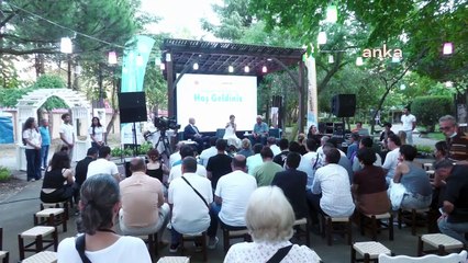 Début des 10èmes rencontres de paix et d'amour à Beylikdüzü