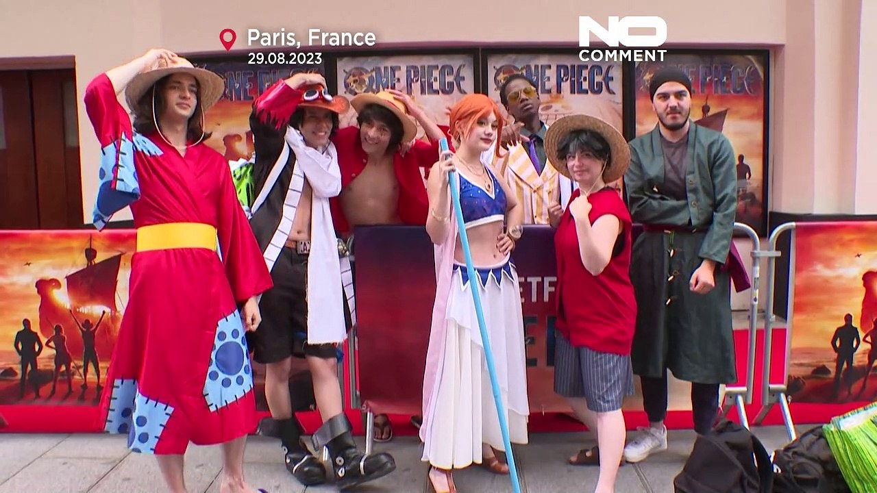ONE PIECE-Fans feiern: 'Bestes Manga aller Zeiten'