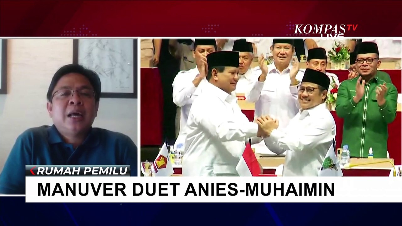 Begini Kata Pengamat Politik soal Duet Anies Baswedan dan Muhaimin Iskandar di Pilpres 2024