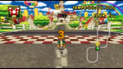 Mario Kart Wii online multiplayer wii