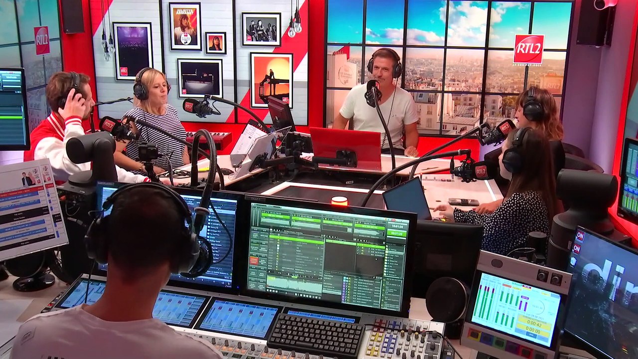 PÉPITE - Juliette Armanet en live et en interview dans Le Double Expresso RTL2 (01/09/23)