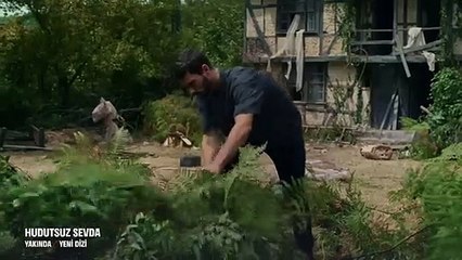 Hudutsuz Sevda Fragman