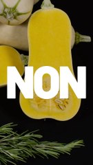 Perdre ses cheveux en mangeant des courges ?!