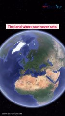 Never Sunset Here ... | AeronFly | Make Your Safar Suhana | Travel