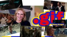 Diane Kruger réagit aux gifs de sa carrière !