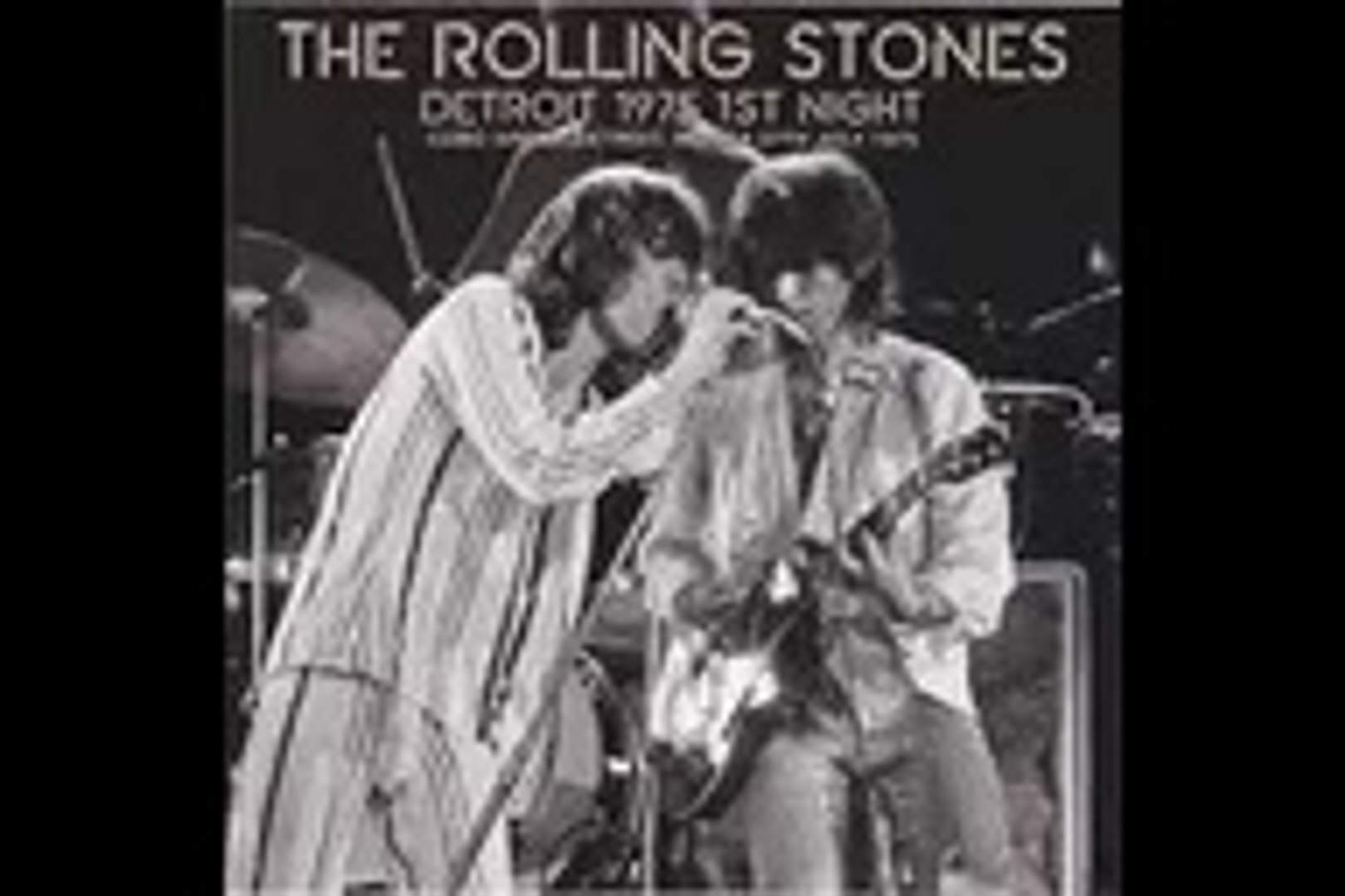 Rolling Stones - bootleg Cobo Hall, Detroit, MI, 07-28-1975 part 
