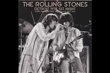 Rolling Stones - bootleg Cobo Hall, Detroit, MI, 07-28-1975 part one