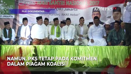 Download Video: Sikap PKS Usai Muncul Wacana Duet Anies Baswedan dengan Cak Imin