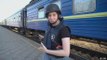 How Ukrainians are fleeing life in Russian-held territory