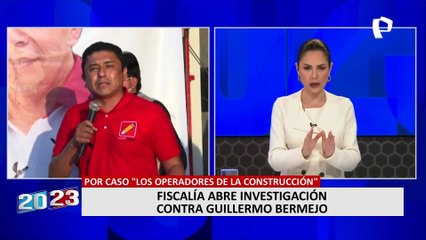 Guillermo Bermejo tras inicio de investigación en su contra: "Me apersonaré como muestra de mi colaboración"