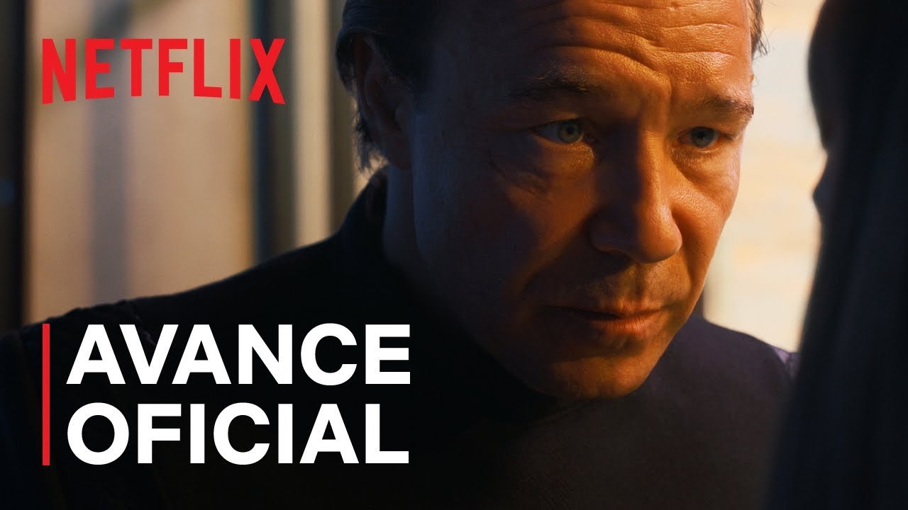 Cadáveres - teaser en español de la serie de Netflix