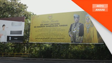 Kembara Kenali Borneo realisasikan impian Agong dekati rakyat Sabah, Sarawak