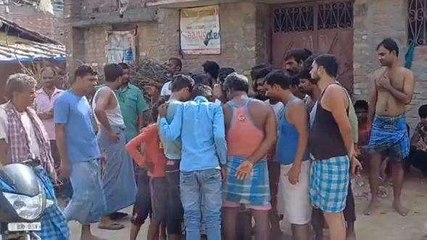 पूर्वी चंपारण: संदेहास्पद स्थिति में महिला की मौत, जांच में जुटी पुलिस