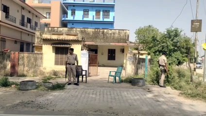 बहरोड़ में जलदाय विभाग अधिकारी के सरकारी आवास पर ईडी ने छापा मारा