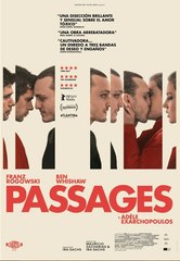 Passages - Trailer Oficial Español ©  Caramel Films