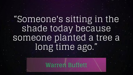 Price is what you pay. Value is what you get Warren Buffett