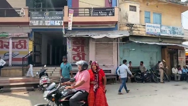 दो दलित युवकों की वाहनों से रौंदकर हत्या के विरोध में कुचामन बंद, थाने के बाहर आक्रोश, पढ़ें पूरा प्रकरण, Video भी...