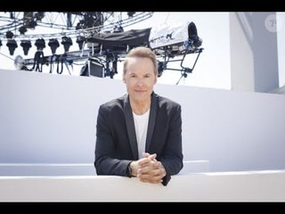 Damien Thévenot (Télématin) propriétaire d'une maison au terrain exceptionnel, son "petit paradis"