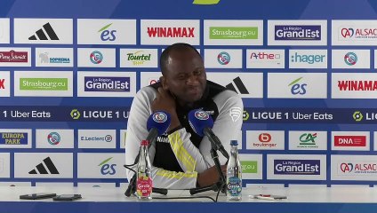 Patrick Vieira - "Il reste quelques heures dans ce mercato"