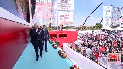 Bahçeli'den parti teşkilatına mesaj