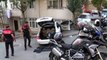 Kalachnikov et gilet en acier trouvés dans une voiture qui n'a pas suivi l'avertissement de la police des motos