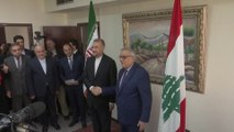 وزير خارجية #إيران يكشف عن أسباب زيارته إلى #لبنان.. ما هي؟ #العربية