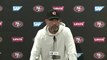 Kyle Shanahan is a bit Worried With the 49ers Run Defense