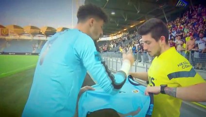Altay Bayındır'dan Fenerbahçe'ye yürekleri dağlayan veda! Hüngür hüngür ağladı