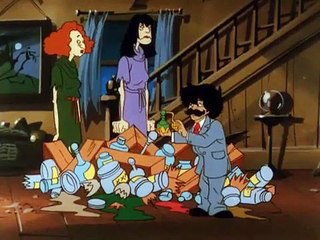 The 13 Ghosts of Scooby-Doo 1. Sezon 8. Bölüm İzle