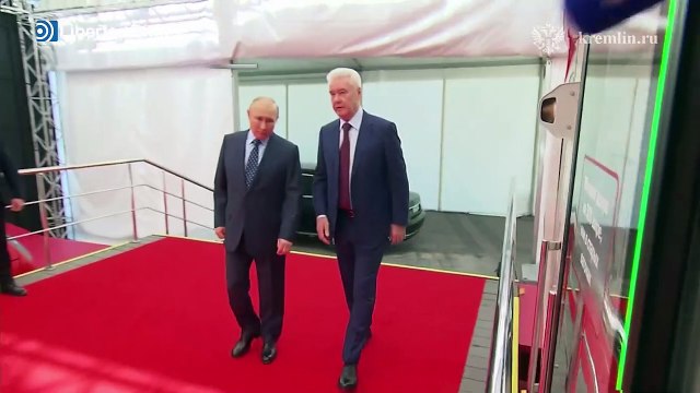 Las autoridades rusas anuncian el derribo de un dron cerca de Moscú